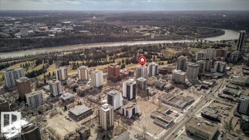 #405 10011 116 St Nw, Edmonton, AB - Outdoor With View