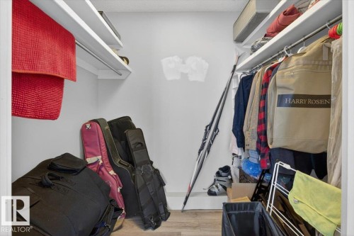#405 10011 116 St Nw, Edmonton, AB - Indoor With Storage
