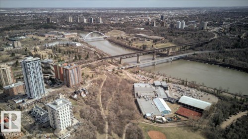 #405 10011 116 St Nw, Edmonton, AB - Outdoor With View