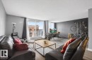 #405 10011 116 St Nw, Edmonton, AB  - Outdoor With Facade 