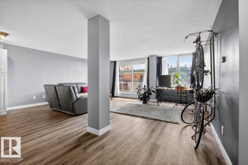 #405 10011 116 St Nw, Edmonton, AB - Indoor