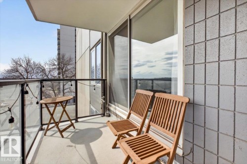 #405 10011 116 St Nw, Edmonton, AB -  With Exterior