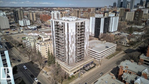 #405 10011 116 St Nw, Edmonton, AB - Outdoor With View
