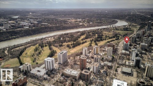 #405 10011 116 St Nw, Edmonton, AB - Outdoor With View