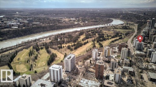 #405 10011 116 St Nw, Edmonton, AB - Outdoor With View