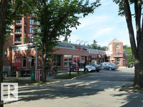 #405 10011 116 St Nw, Edmonton, AB - Outdoor