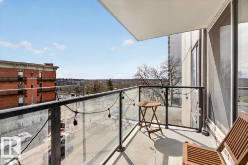 #405 10011 116 St Nw, Edmonton, AB - Outdoor With View With Exterior