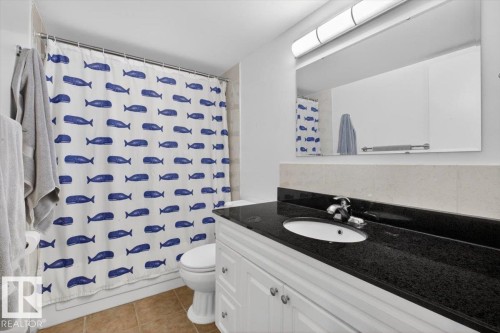#405 10011 116 St Nw, Edmonton, AB - Indoor Photo Showing Bathroom