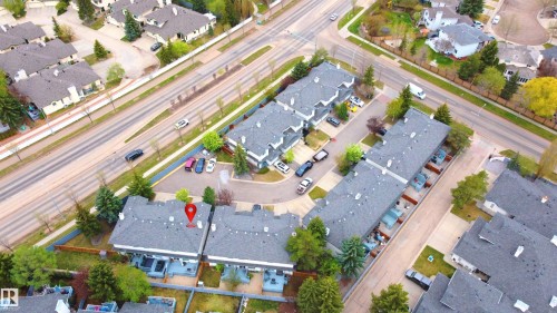 121 Bulyea Road, Edmonton, AB - Outdoor With View