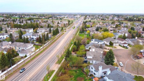 121 Bulyea Road, Edmonton, AB - Outdoor With View