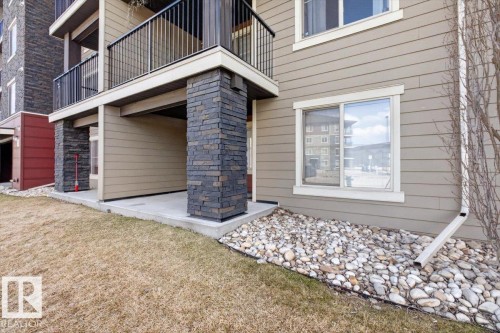 117 12035 22 Av, Edmonton, AB - Outdoor With Exterior