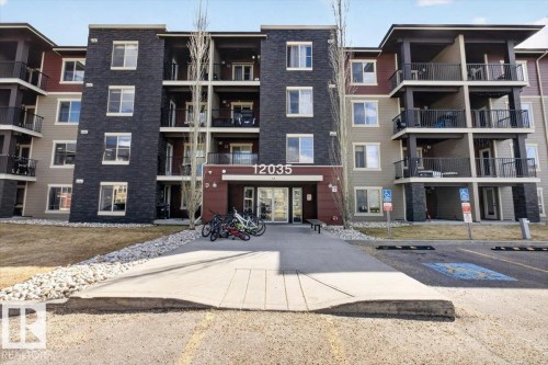 117 12035 22 Av, Edmonton, AB - Outdoor With Facade