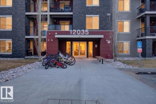 117 12035 22 Av, Edmonton, AB - Outdoor With Facade