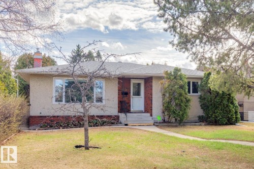 11451 48 Avenue, Edmonton, AB - Outdoor With Facade
