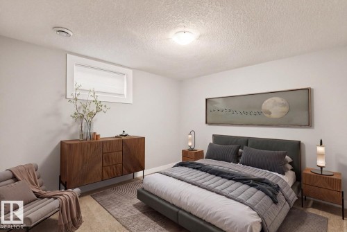 11451 48 Avenue, Edmonton, AB - Indoor Photo Showing Bedroom