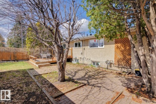 11451 48 Avenue, Edmonton, AB - Outdoor