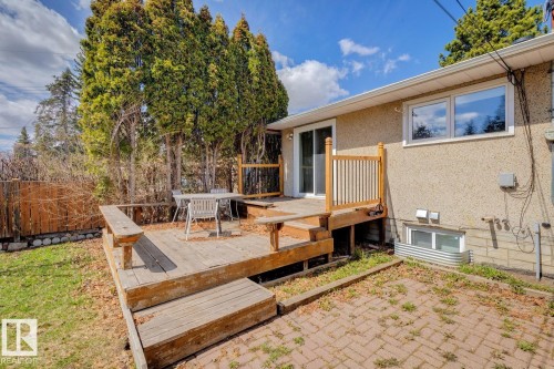 11451 48 Avenue, Edmonton, AB - Outdoor With Exterior