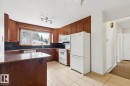 11451 48 Avenue, Edmonton, AB  - Indoor Photo Showing Kitchen 