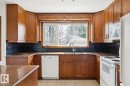 11451 48 Avenue, Edmonton, AB  - Indoor Photo Showing Kitchen 
