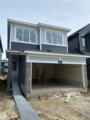 2362 Muckleplum Way, Edmonton, AB - Outdoor