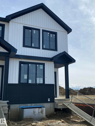 8795 Edgemont Link, Edmonton, AB - Outdoor With Exterior