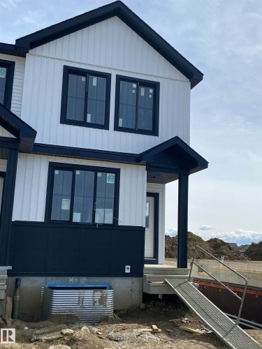 8795 Edgemont Link, Edmonton, AB - Outdoor With Exterior