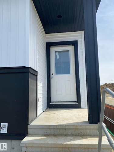8795 Edgemont Link, Edmonton, AB - Outdoor With Exterior