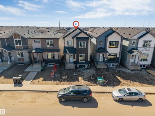 232 24 Street, Edmonton, AB - Outdoor With Facade