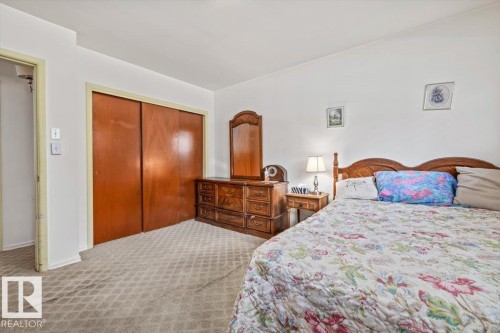 9732 64 Street, Edmonton, AB - Indoor Photo Showing Bedroom