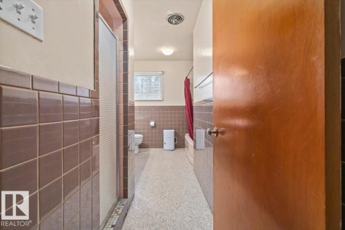 9732 64 Street, Edmonton, AB - Indoor Photo Showing Bathroom