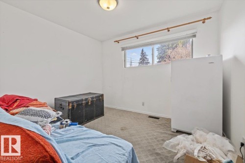 9732 64 Street, Edmonton, AB - Indoor Photo Showing Bedroom