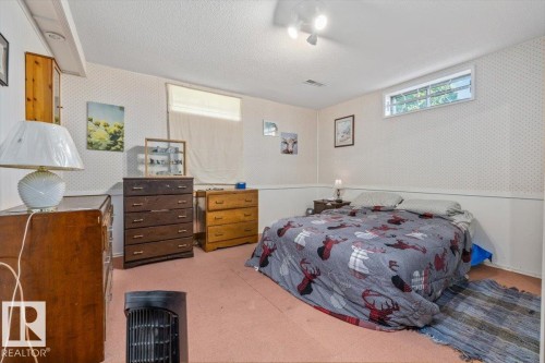 9732 64 Street, Edmonton, AB - Indoor Photo Showing Bedroom