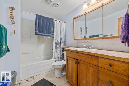 9732 64 Street, Edmonton, AB - Indoor Photo Showing Bathroom