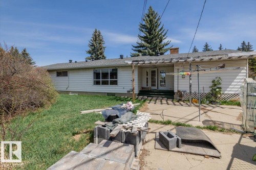 9732 64 Street, Edmonton, AB - Outdoor