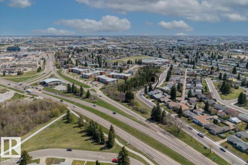 9732 64 Street, Edmonton, AB - Outdoor With View