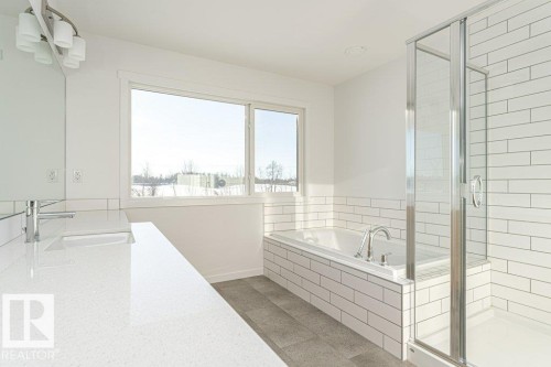 2312 160 Street Sw, Edmonton, AB - Indoor Photo Showing Bathroom