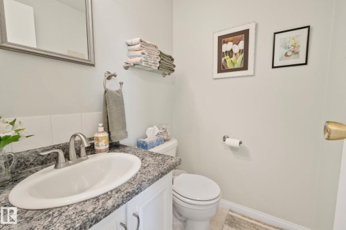 97 Ridgewood Terrace, St. Albert, AB - Indoor Photo Showing Bathroom