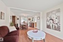 97 Ridgewood Terrace, St. Albert, AB  - Indoor Photo Showing Living Room 