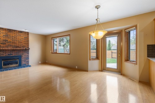 44 Whitehall Crescent, St. Albert, AB - Indoor With Fireplace