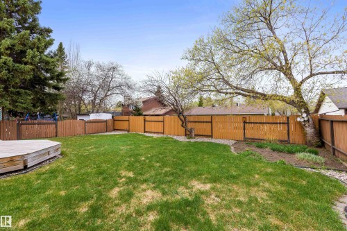 44 Whitehall Crescent, St. Albert, AB - Outdoor With Backyard
