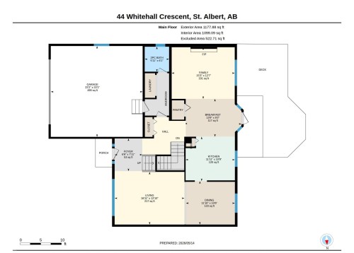 44 Whitehall Crescent, St. Albert, AB - Other