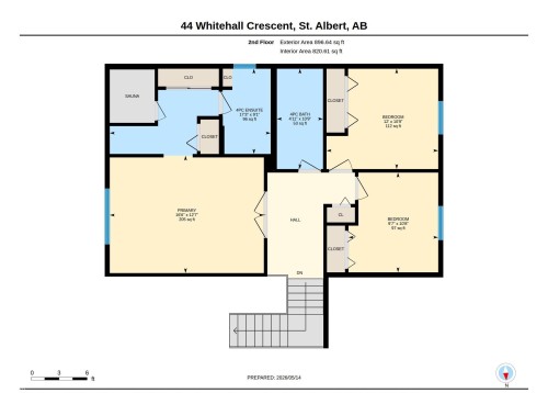 44 Whitehall Crescent, St. Albert, AB - Other