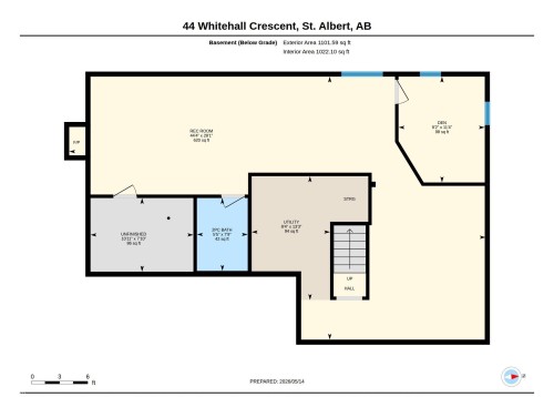 44 Whitehall Crescent, St. Albert, AB - Other