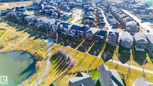 4910 Hawthorn Place, Edmonton, AB - Outdoor With View