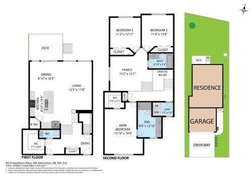 4910 Hawthorn Place, Edmonton, AB - Other