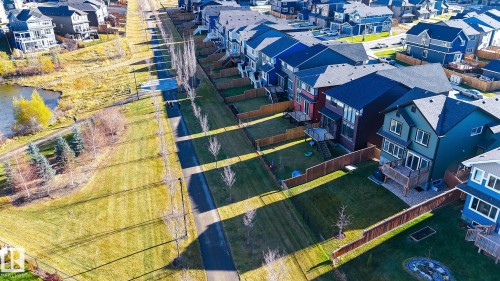 4910 Hawthorn Place, Edmonton, AB - Outdoor With View