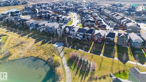 4910 Hawthorn Place, Edmonton, AB - Outdoor With View