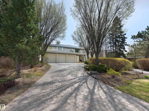28 Riverside Crescent, Edmonton, AB - Outdoor