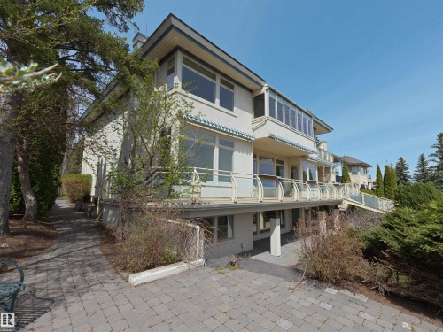28 Riverside Crescent, Edmonton, AB - Outdoor
