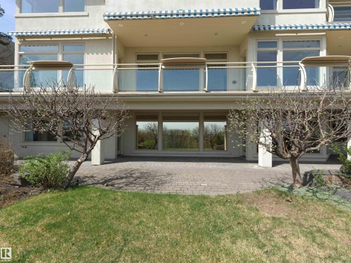 28 Riverside Crescent, Edmonton, AB - Outdoor